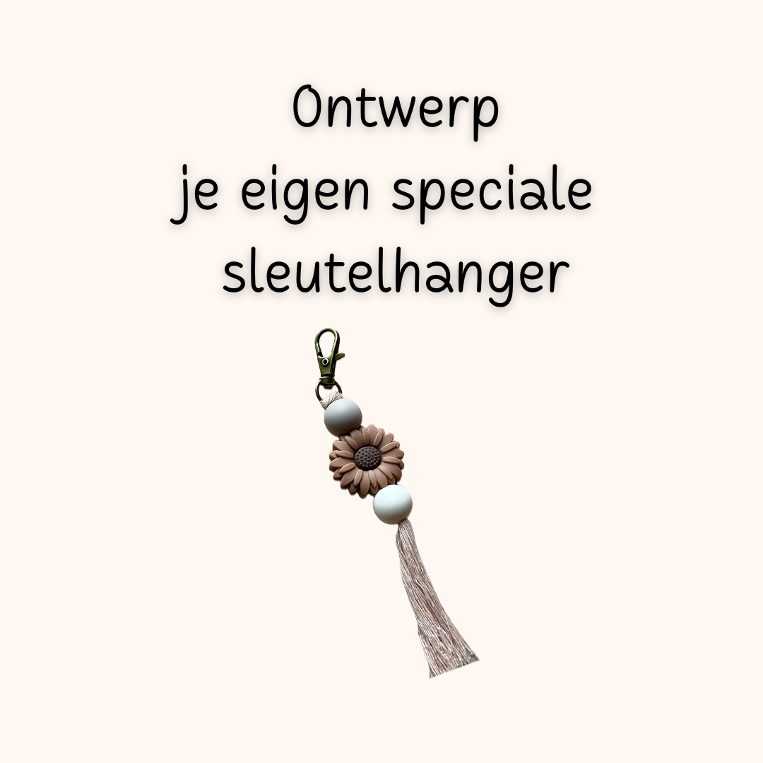Speciale sleutelhanger