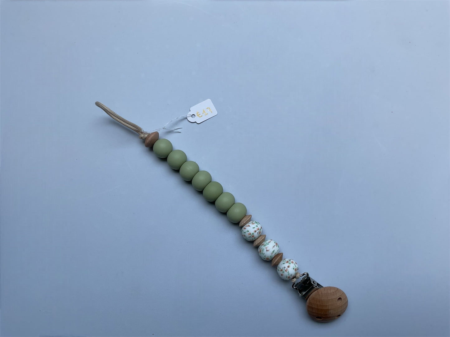 Speenkoord sage hout