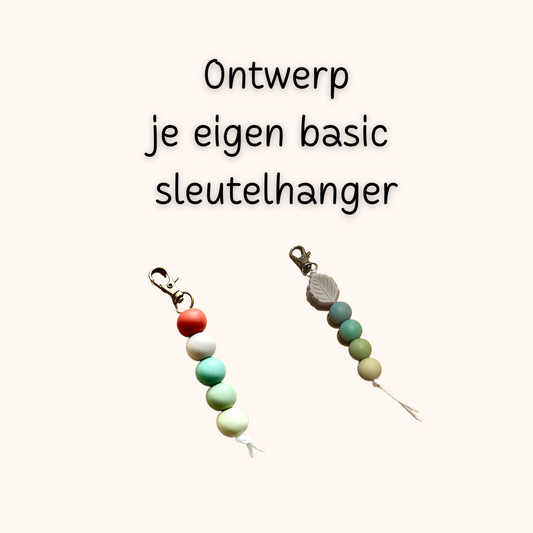 Basic sleutelhanger