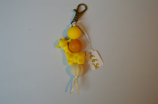 Sleutelhanger Giraf