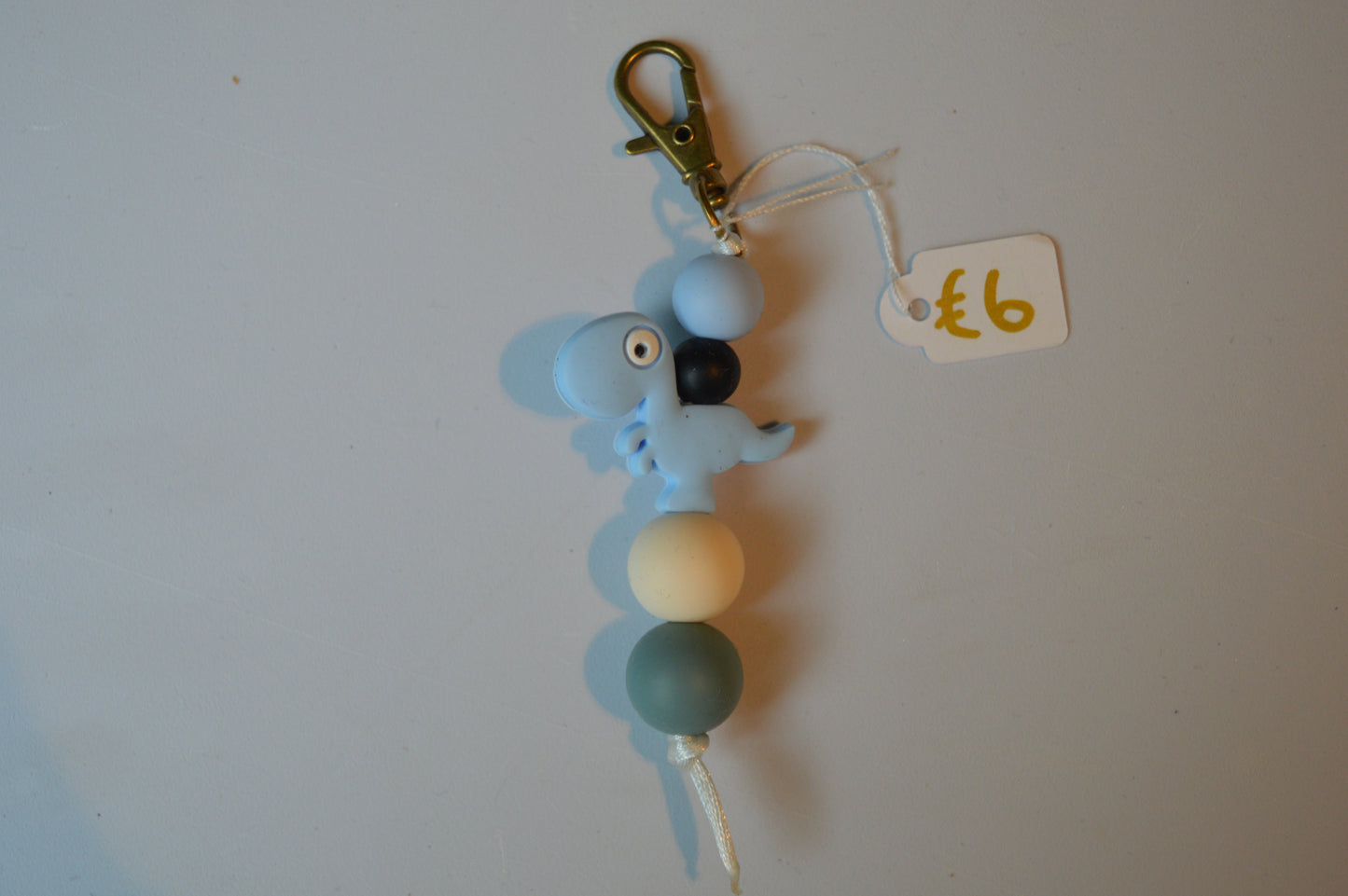 Sleutelhanger Dino