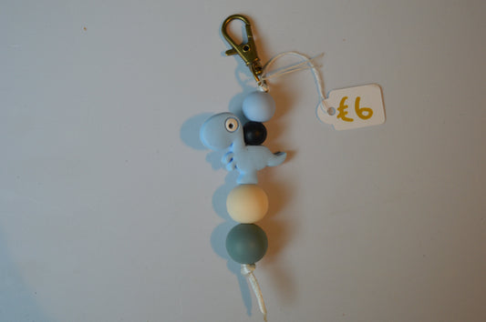 Sleutelhanger Dino