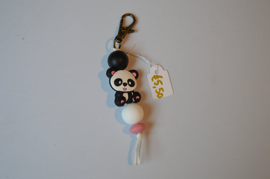 Sleuelhanger Panda