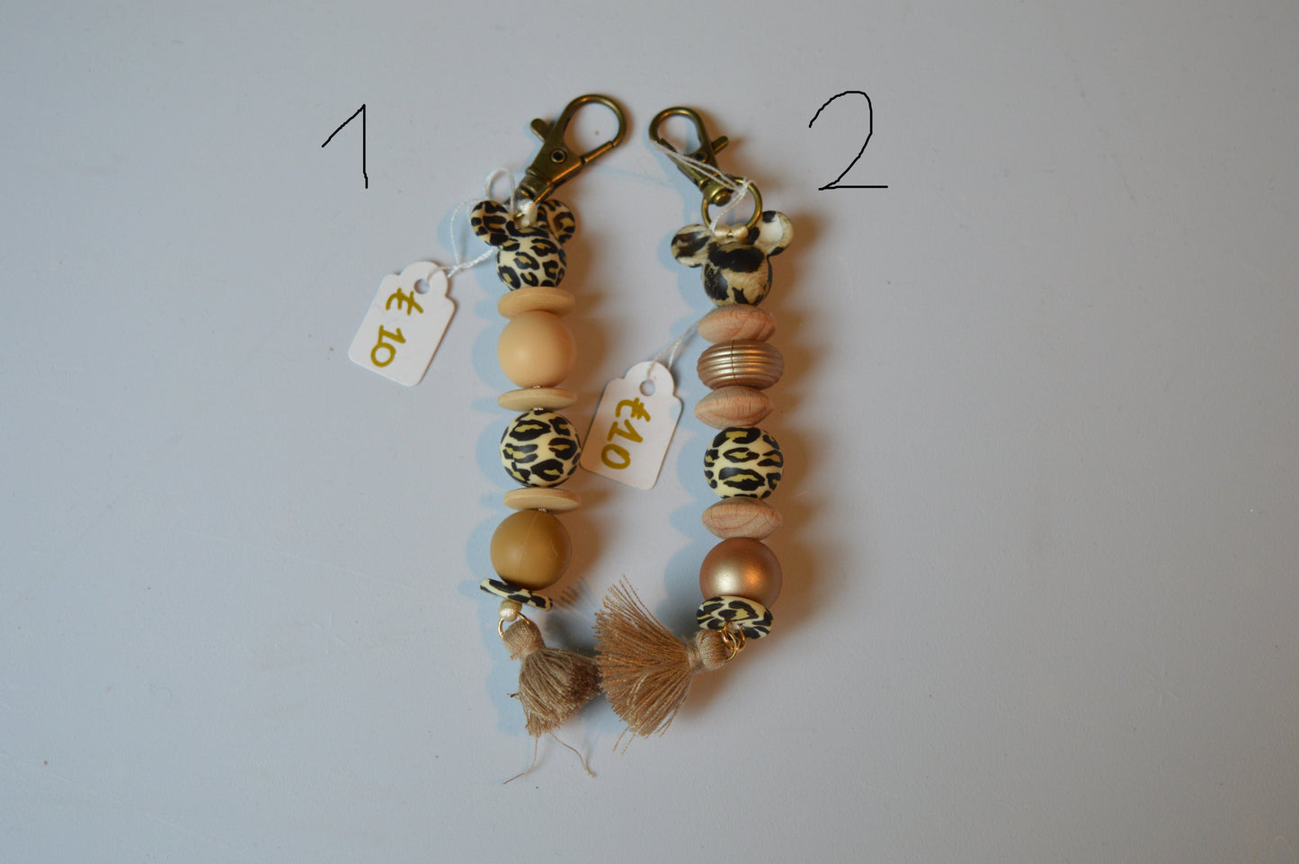 Sleutelhanger Mickey Mouse