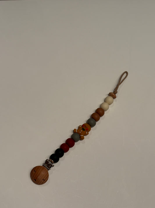 Speenkoord peperkoekenmannetje