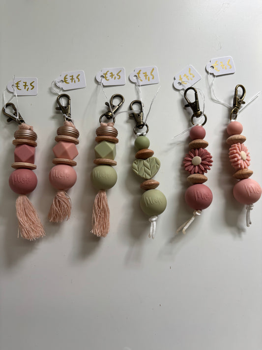 Sleutelhangers mom