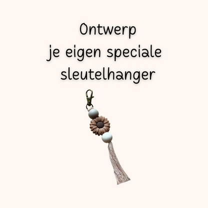Speciale sleutelhanger