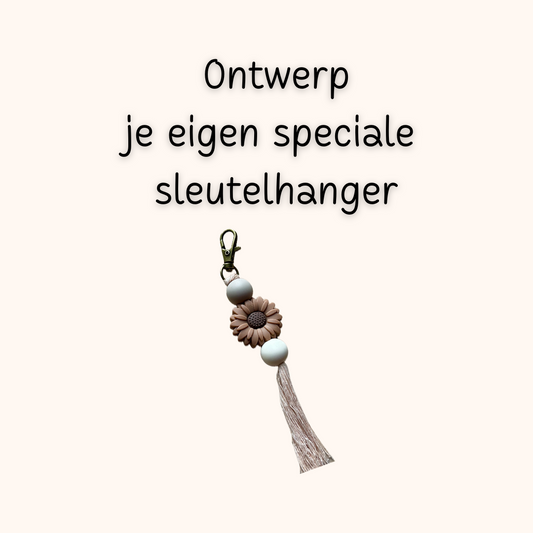Speciale sleutelhanger