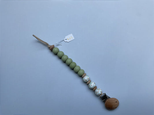 Speenkoord sage hout